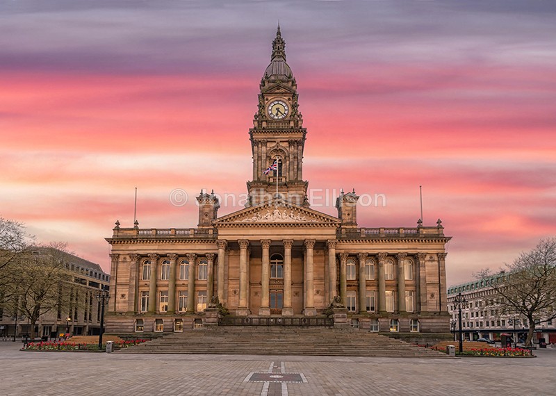 Bolton Town Hall - Lancashire