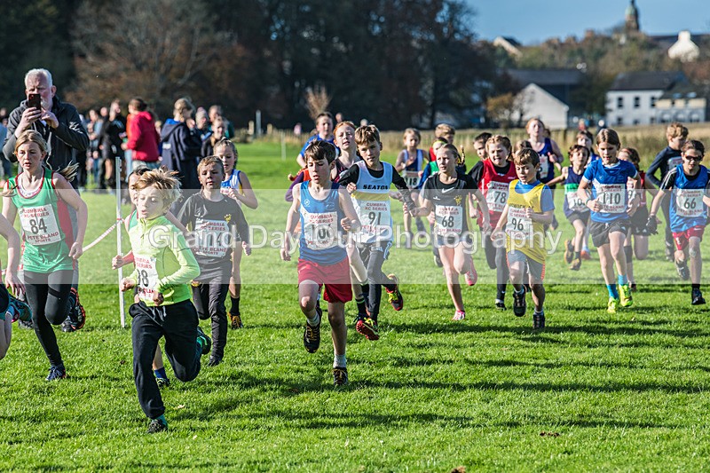 Cumbria XC-74 - Cumbria XC League Workington Saturday 26th October 2024
