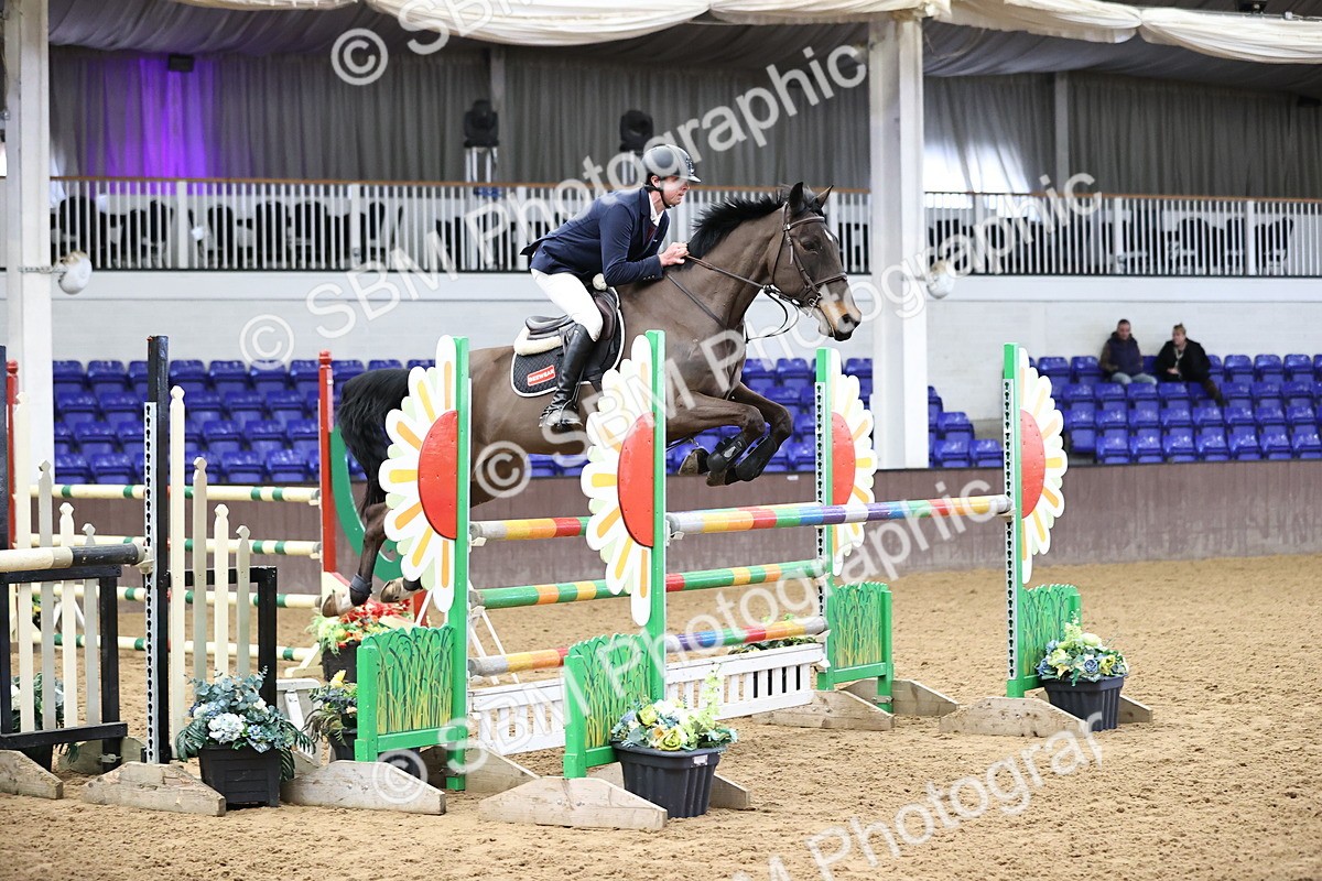 SBM_006531 - Class 17 - Senior Foxhunter - 1.20m Open