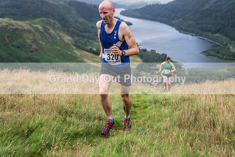 Steel Fell-74 - Steel Fell Race Wednesday 7th August 2024