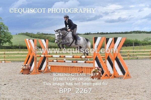 BPP_2267 - SAT CLASS 12 Senior Newcomers/ 1.10m Open