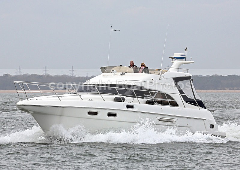 130421 SERINA SEALINE F43 WT7A6579 - Flybridge Cruisers