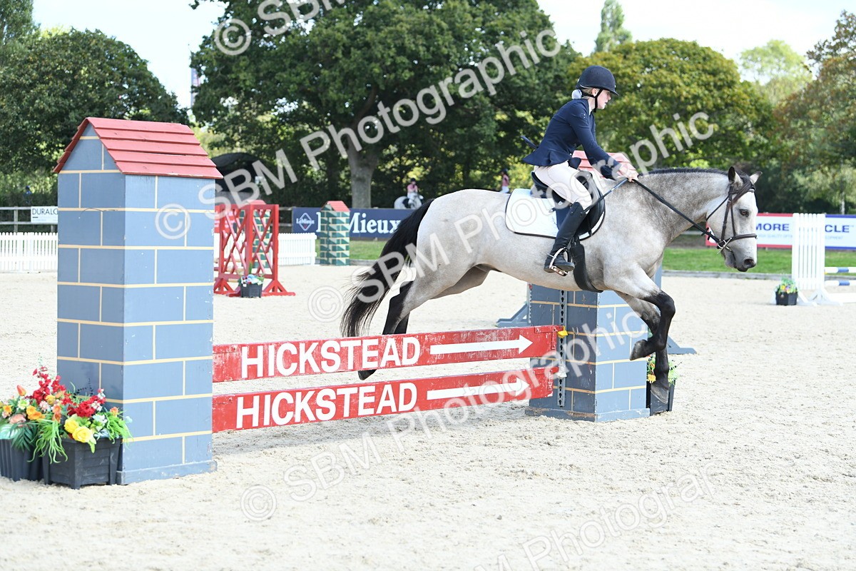 SBM_64730 - J48 - Pairs Jumping Open 70cm & 85cm