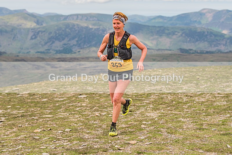 Helvellyn-506 - Helvellyn & The Dodds Fell Race Saturday 27th May 2023