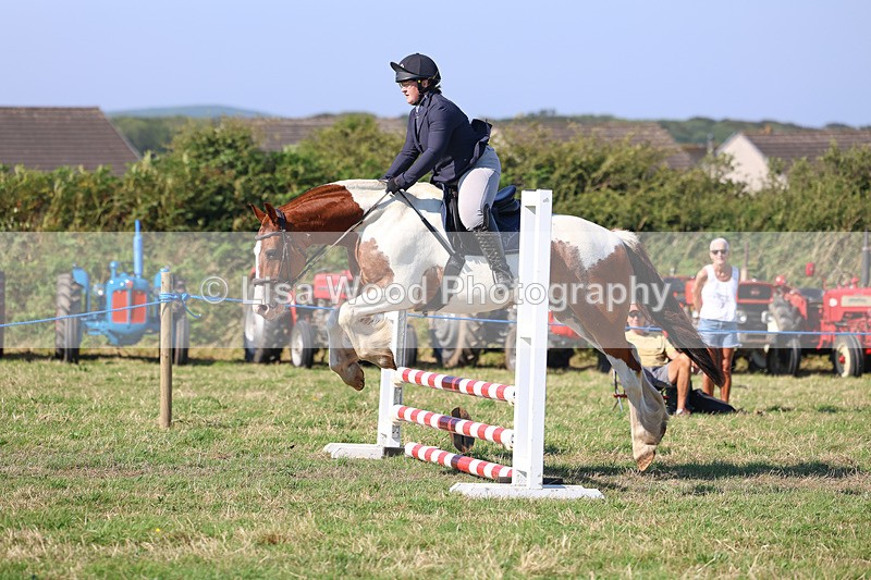 3E7A2907 - Class 1: Club 60cm Juniors and Seniors