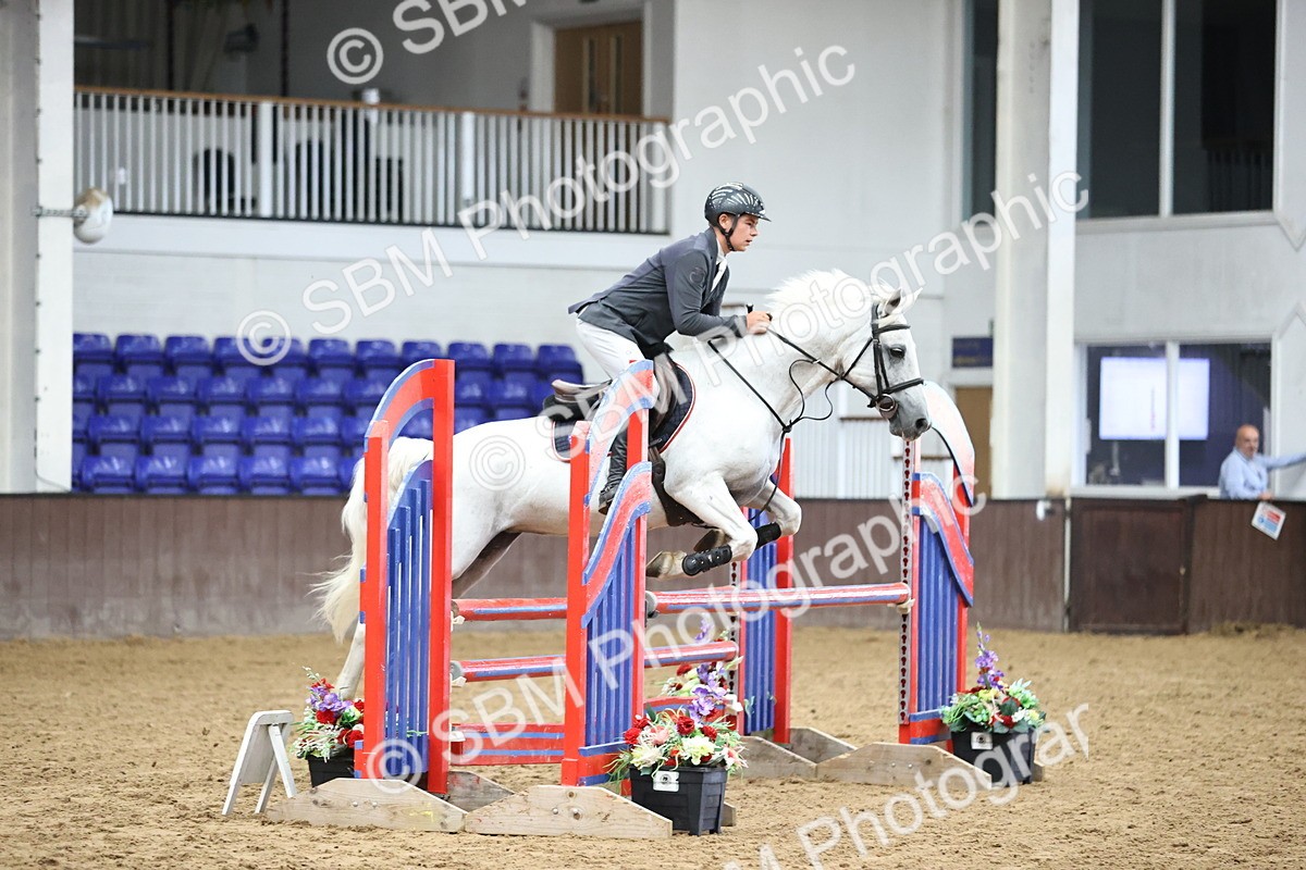 SBM_000640 - Class 3 - Pony Discovery - 90cm Open