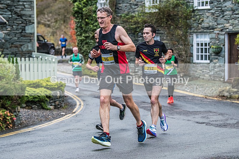 Derwentwater-379 - Derwentwater 10 Mile Road Race Sunday 2nd November 2025