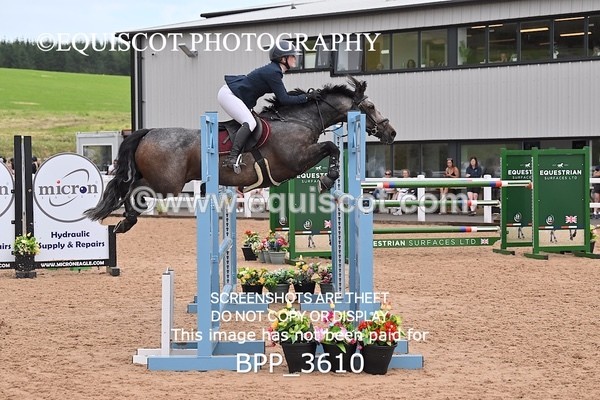 BPP_3610 - FRI CLASS 20 Pony Showjumper Of The Year