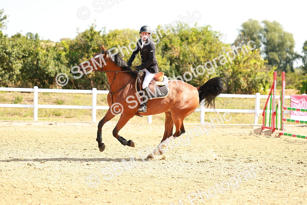 SBM_002616 - Class 9 - Senior British Novice - 90cm