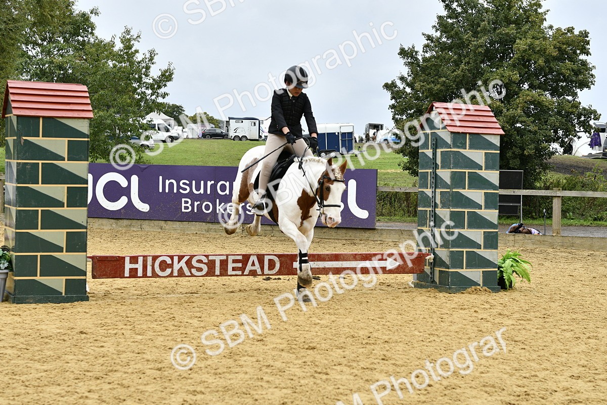 SBM_60551 - J61 - Mini Clear Round 30cm & 40cm