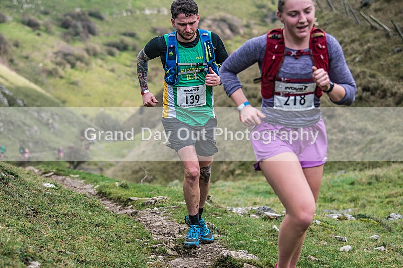 Litton-525 - Litton Christmas Cracker Fell Race (Limestone Series) Sunday 14th December 2025