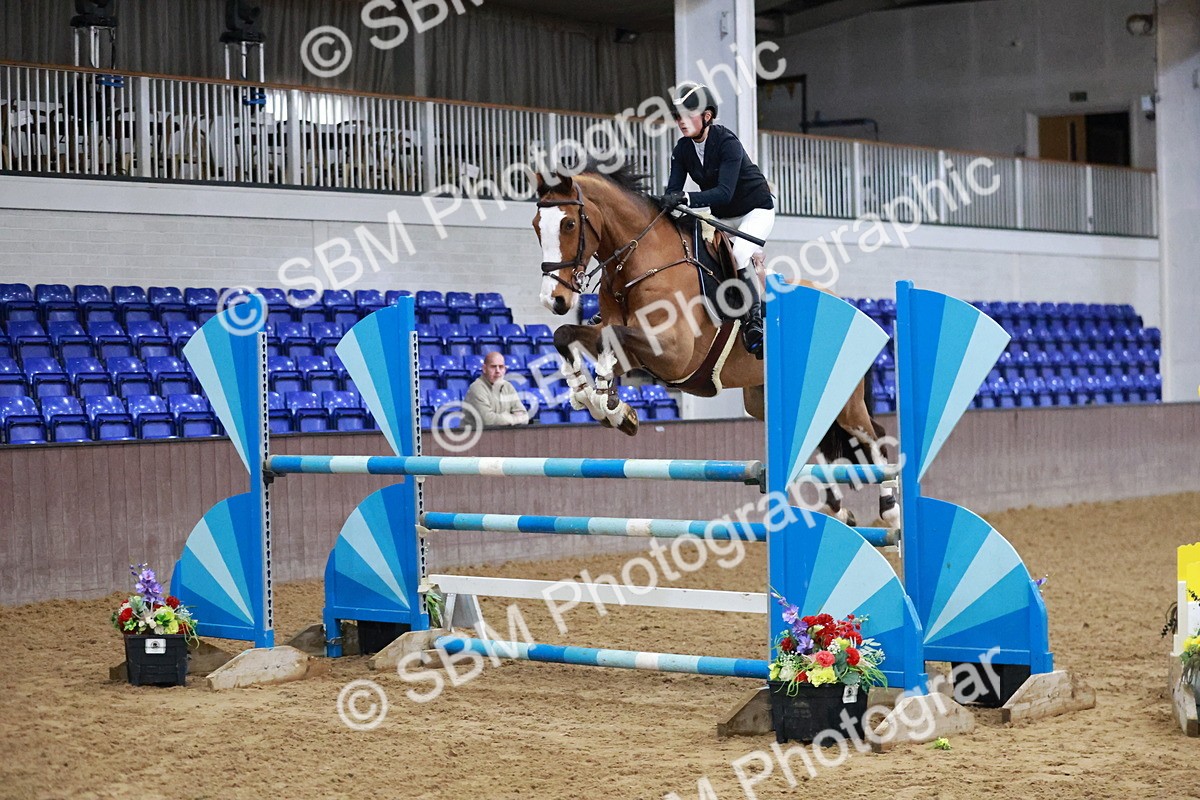 SBM_001517 - Class 5 - Senior Foxhunter - 1.20m