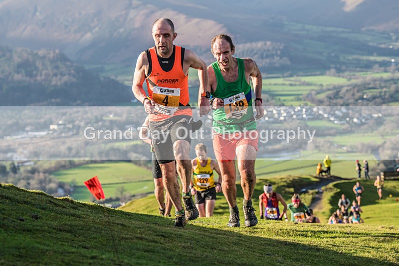 Loopy Latrigg-187 - Kong Running Loopy Latrigg Fell Race Saturday 20th December 2025