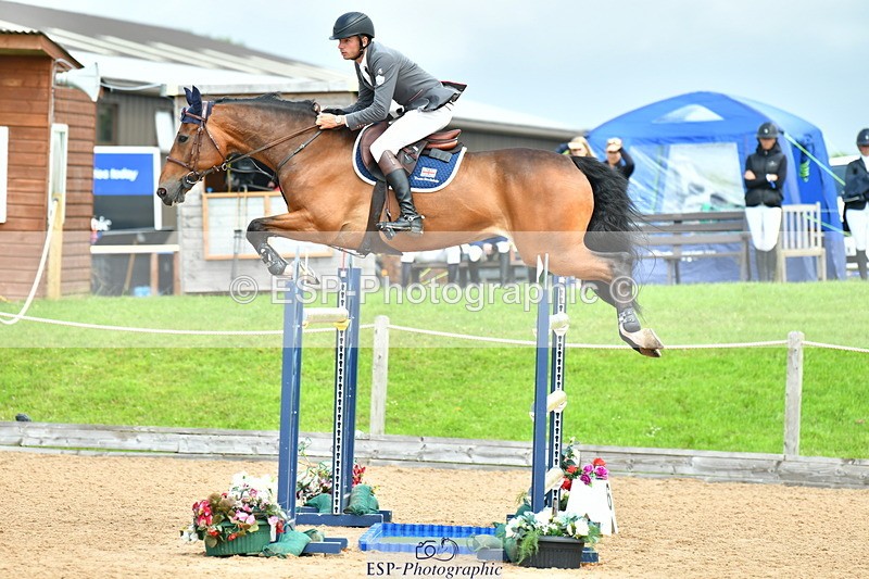 230723A-113103-11453 - Cls 12, 2 Star Big 1.45m GP Start to 12.30 break