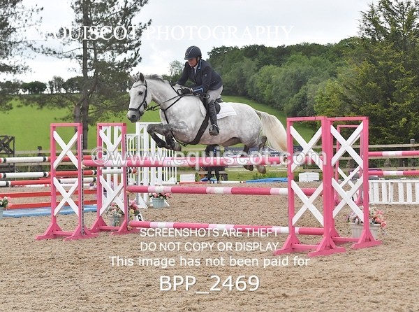 BPP_2469 - SAT CLASS 13 Senior Foxhunter/ 1.20m Open