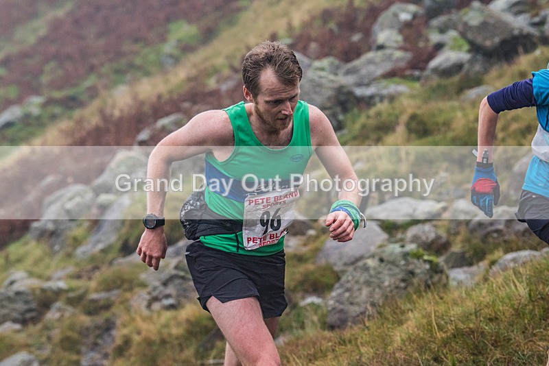 Langdale-300 - Langdale Horseshoe Fell Race Saturday 7th October 2023
