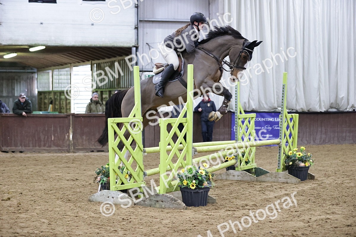 SBM_000126 - Class 1 - Clear Round