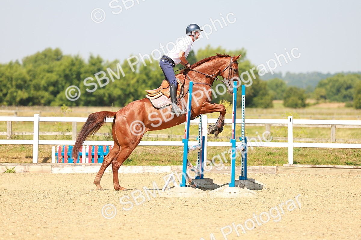 SBM_000574 - Class 2 - Senior British Novice - 90cm