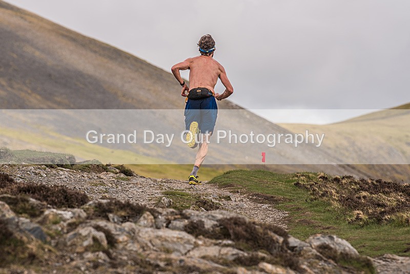 Uphill-20 - World Mountain & Trail Running Champs Uphill Only Trial Races, Friday 5th May 2023