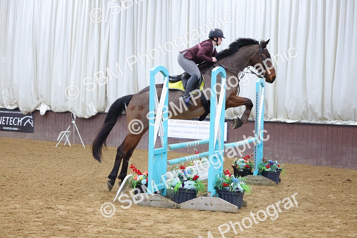 SBM_001166 - Class 14 - Nupafeed Supplements Senior Discovery/ 1m Open - First Round (1.00m)