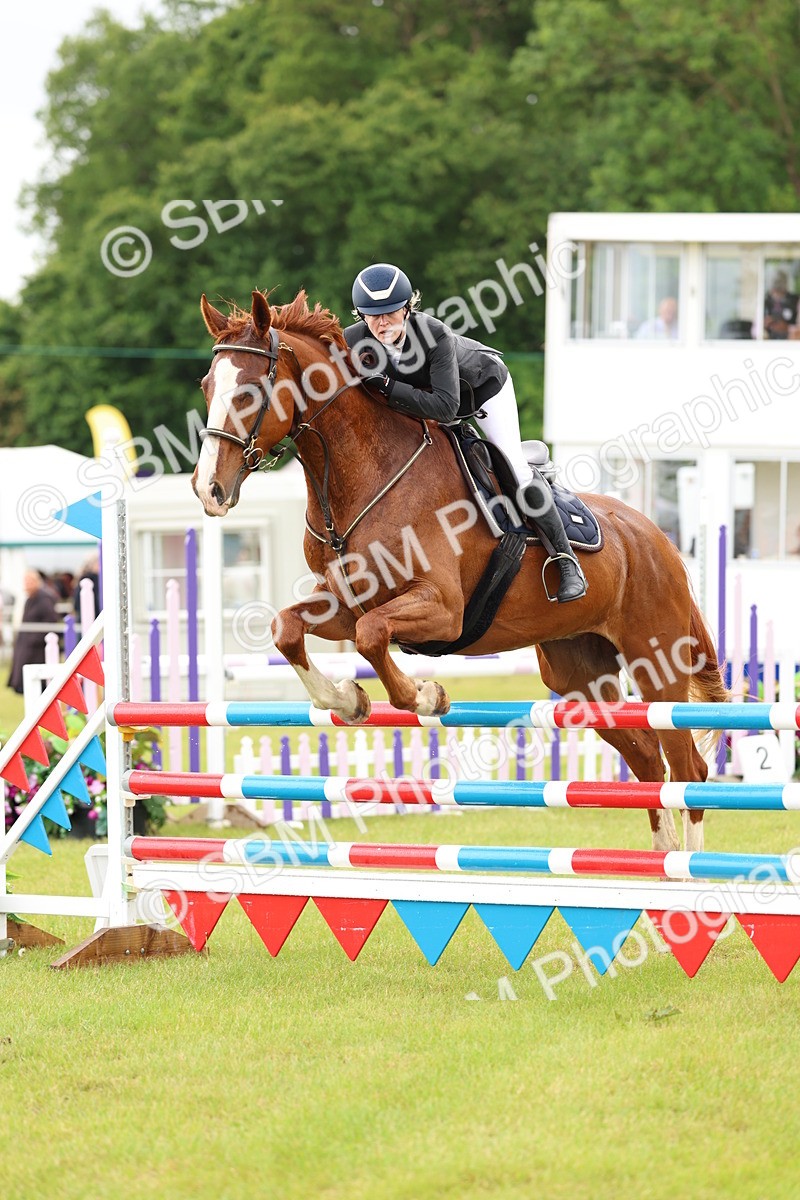 SBM_11674 - Class 205 - Tarmac Senior 1m Open