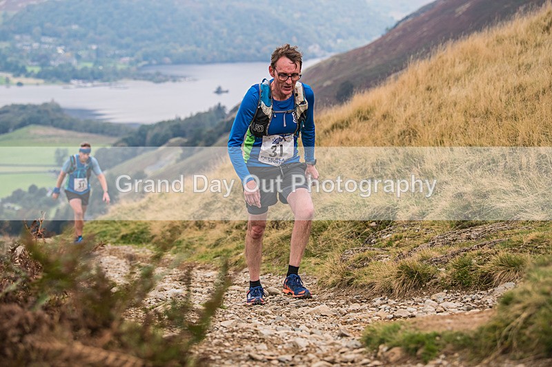 HBMR-411 - Hodgson Brothers Mountain Relay Leg 1 Saturday 5th October 2024