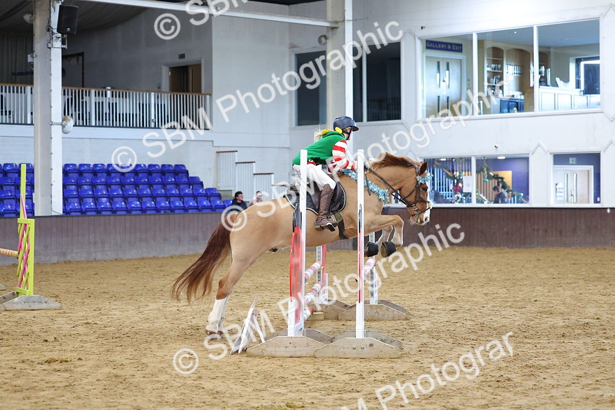 SBM_000986 - Class 5 - Pairs Jumping 80cm