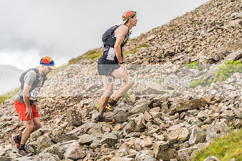 Borrowdale-597 - Borrowdale Fell Race Saturday 3rd August 2024