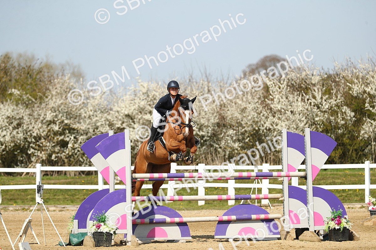 SBM_002759 - Class 11 - Senior Foxhunter - 1.20m