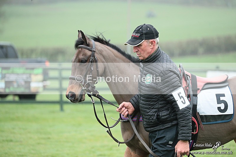 PR PtP 080326 2 - Guilsborough Pony Races 08/03/26