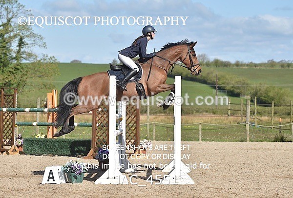 JAC_4551 - CLASS 11 SAT Andrew Hamilton Coach, RHS Foxhunter Championship Qualifier