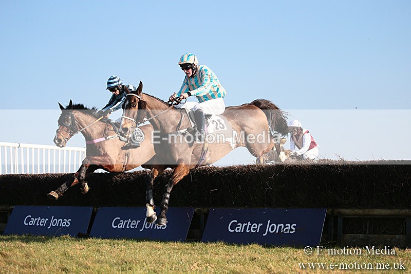 PtP 230219 444 - Vine & Craven Point-To-Point - Barbury 23/02/19