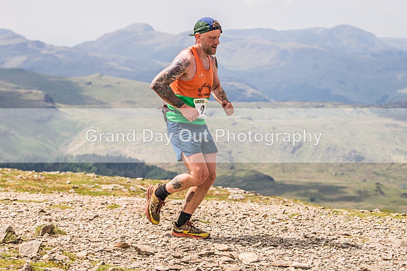 Helvellyn-452 - Helvellyn & The Dodds Fell Race Saturday 25th May 2024