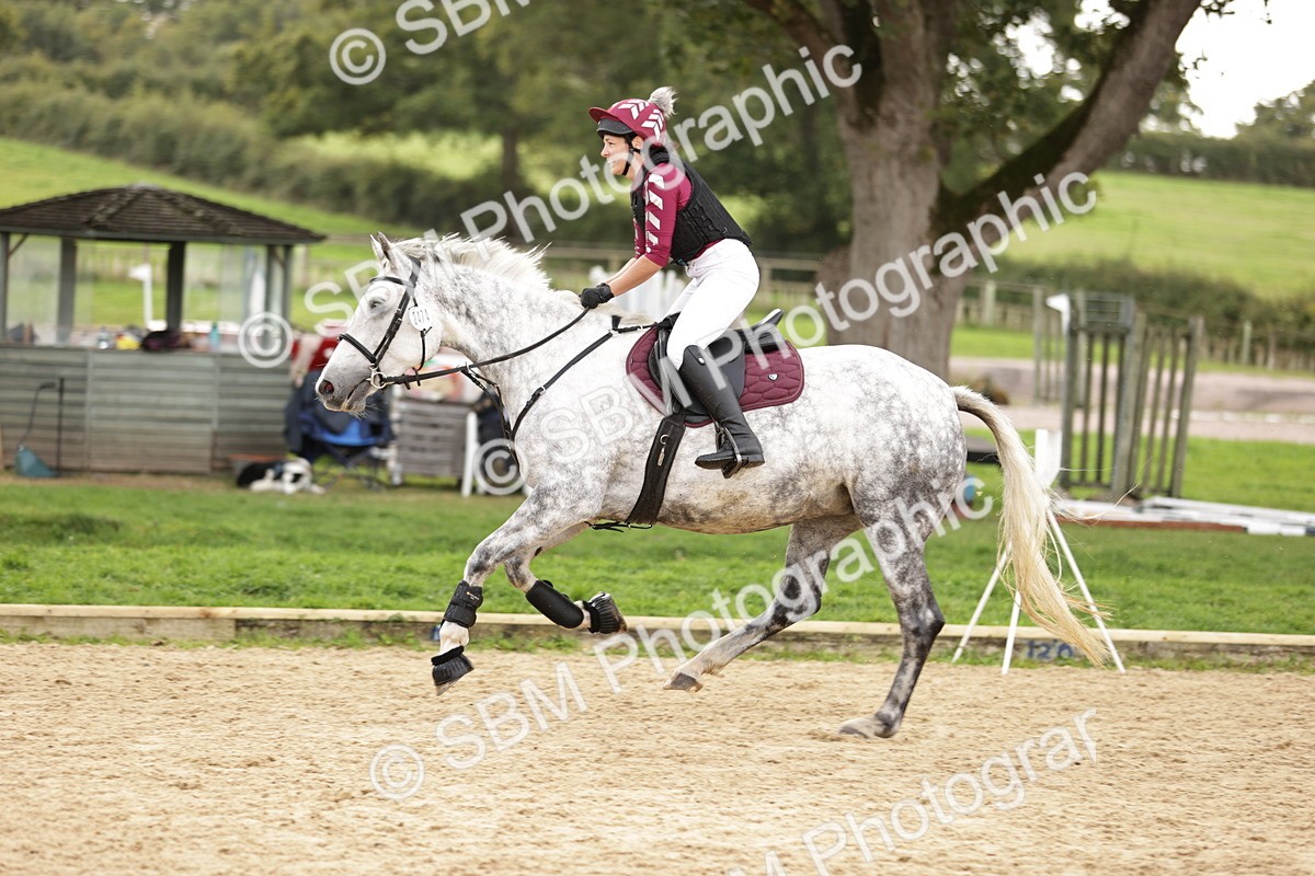 SBM_09403 - E3 - Eventers Challenge 80cm Open