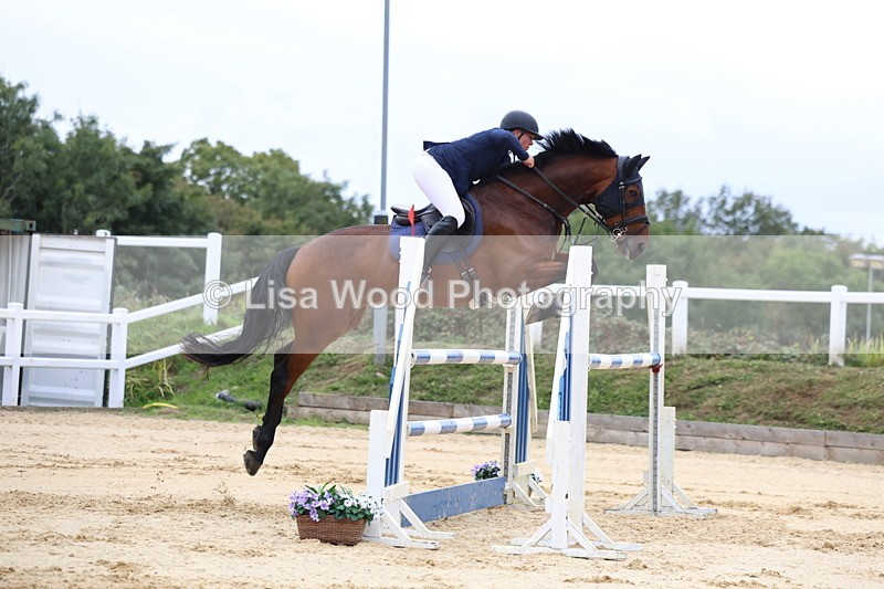 3E7A3437 - Class 9: Senior Foxhunter/1.20 open