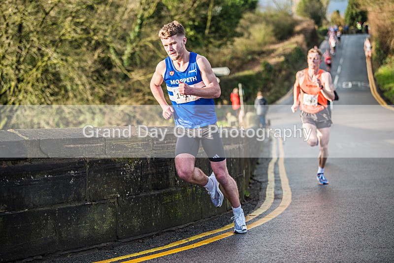 Ribble-411 - Ribble Valley 10K Sunday 31st December 2023