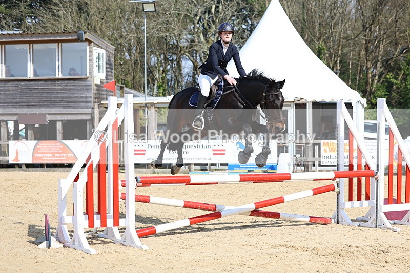 3E7A6469 - Class 4: Senior British Novice/90cm open