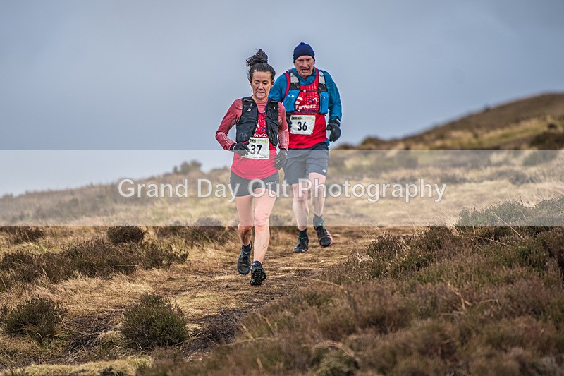 Blake Fell-837 - Blake Fell Race Saturday 25th January 2025