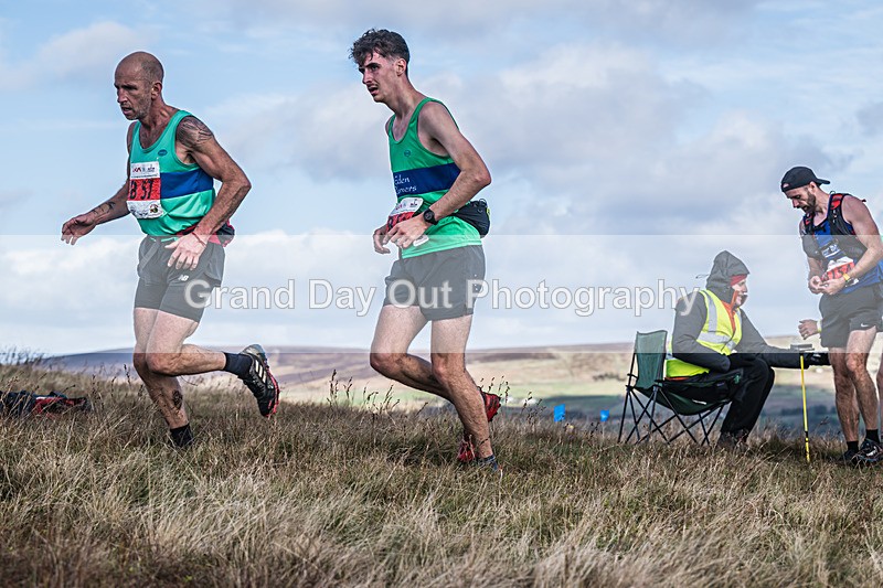 Leg 2 -175 - UK Fell & Hill Relays - Todmorden Leg 2 Saturday 17th October 2026