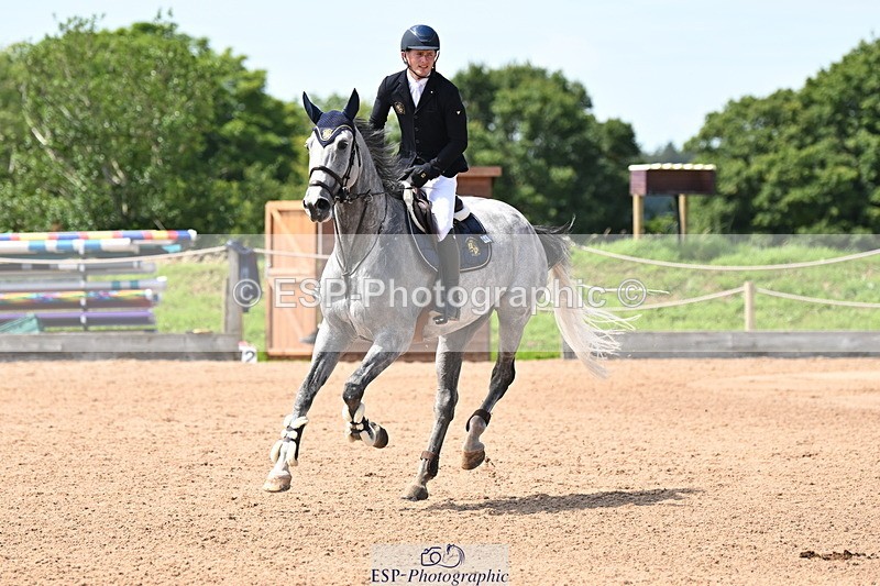 240718A-131428-05632 - Cls 33, YH 7 Yr Olds 1.30m