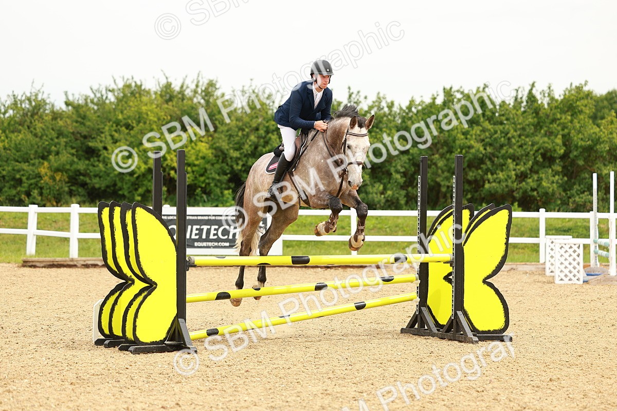 SBM_000809 - Class 2 - Senior British Novice - 90cm