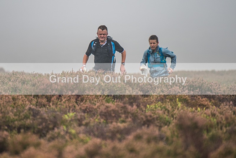 Kong MMM-67 - Kong Mini Mountain Marathon Round 2 Peak District Bradfield Sunday 24th September 2023