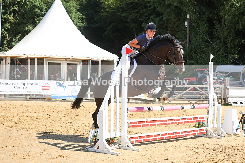 3E7A1320 - Class 9: 80cm Senior