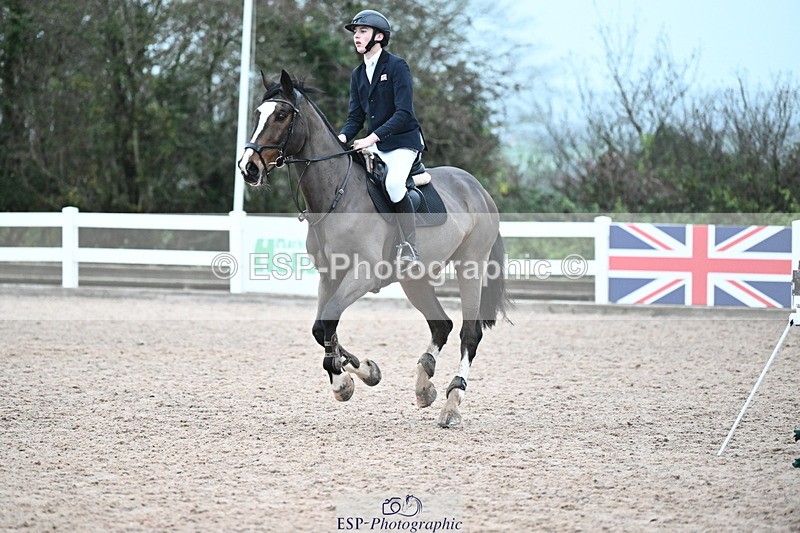 231118A-153546-03839 - Cls 12-14 Children on Horses 90cm, 1m and 1.10m