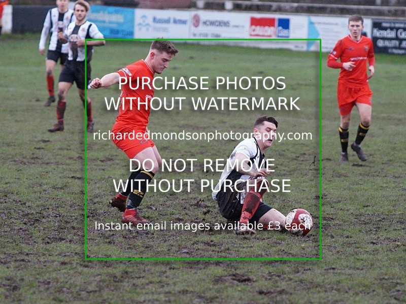 kwr8 - Kendal Town v Workington AFC
