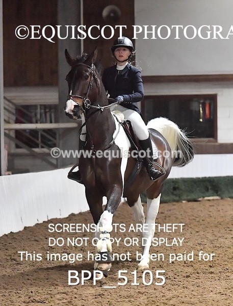 BPP_5105 - CLASS 7 Senior Newcomers/ 1.10m Open