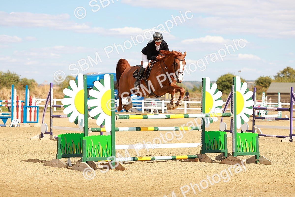 SBM_007331 - Class 5 - Senior British Foxhunter - 1.20m