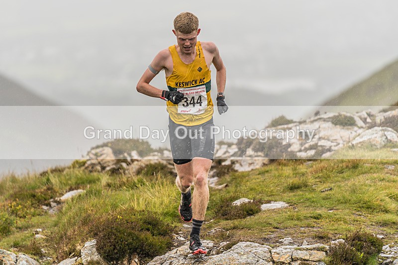 Buttermere-232 - Buttermere Sailbeck Fell Race Saturday 15th June 2024
