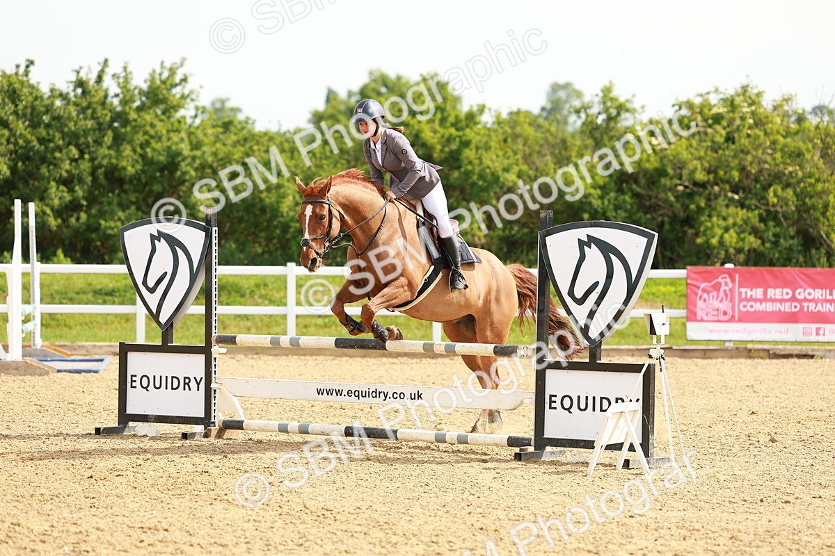 SBM_000184 - Class 1 - Clear Round