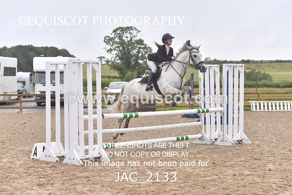 JAC_2133 - CLASS 7 Pony Discovery / 90cm Open